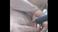 চালান কামানো মোরগ এবং ভগ: একটি একক ছেলের আনন্দ