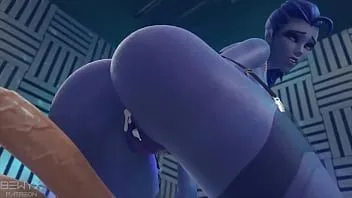 تشغيل تجميع هنتاي ثلاثي الأبعاد في sfm مثالي [12] (صوت 60 إطارًا في الثانية / 120 إطارًا في الثانية)