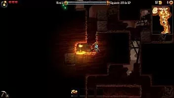 play Steamworld Dig 2 #2 – tutaj echo chatarra
