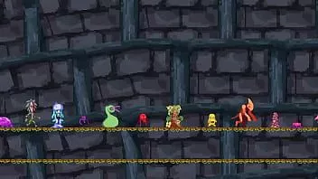 Reproduzir Galeria completa do jogo hentai diabo do céu e santa do batismo