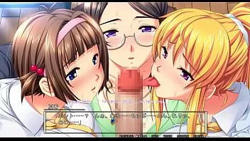 تشغيل Kyonyuu kazoku saimin scene15 with subtitle
