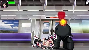 play Chica encubierta | etapa 3 | chica espía es masturbada por chicas cachondas para sexo duro y chorros en todas partes | hentai juego jugabilidad p3