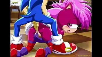 Jouer Compilation porno de Sonia le hérisson (la soeur de sonic)