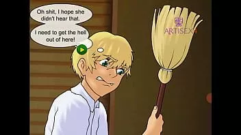 play Jogo Hitomi senpai, ela é uma arqueira e seu corpo está crescendo rápido, qualquer homem, incluindo o mestre, está de olho nela, então ela deve o que fazer, foder ou ignorar