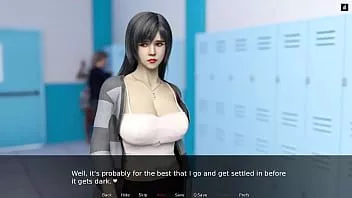 play [3д игра] - Лиза #1 начало - порно игры, 3д хентай, игры для взрослых, 60 кадров в секунду - бледная трава