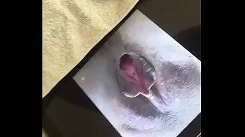 Reproduzir Cum homenagem para esposa com tesão carga enorme pau grande buceta gostosa