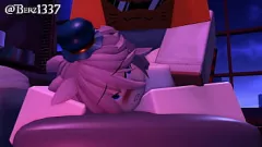 Reproducir La dura aventura de animación 3D de Minecraft Mayrin
