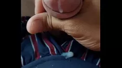 Reproduzir Punheta cremosa com pau amador