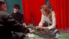 play شقراء تايوانية مع كبير الثدي تحصل على المتشددين في Doggystyle