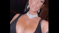 تشغيل Shemale Angela White & Girlcock Ariana عبادة Celeb Nicki Minaj's Big Tits