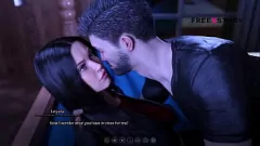 play 3D Anime Orgy: Vampire Prince Atlas verwoest Bond Leyala in zeven rijken