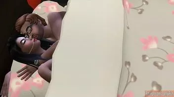 play Fiica indiană și tata împart același pat în aceeași cameră de hotel în vacanță, iar tatăl nu a putut rezista tentației și fiind foarte entuziasmat a început să-și atingă fiica