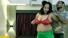 再生 パーティー後のアナルセックスでホットなインド人バビ！