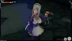 Abspielen Sonderanfertigung 3D Maid: Yotogi 1 – Sexy Sekretärin-Spiel-Action