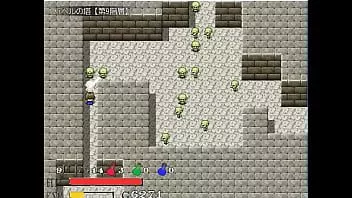 再生 （18）時間RPGゲームknightessチュールとベイビー＃1の塔