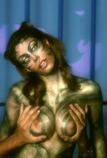 Porno Yıldızı Monique Gabrielle