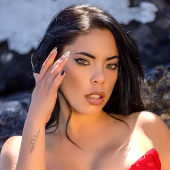 Porno Yıldızı Megan Fiore